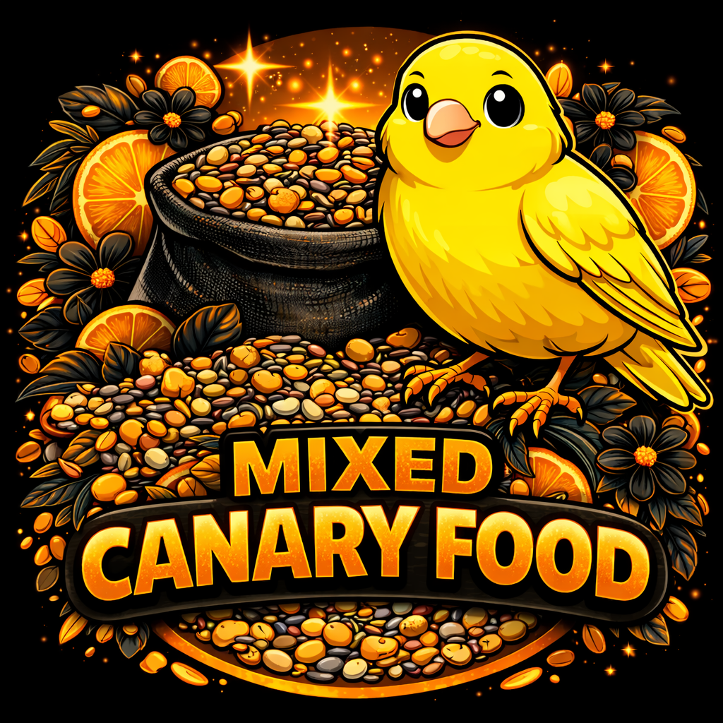 Mixed Canary Seed 1kg