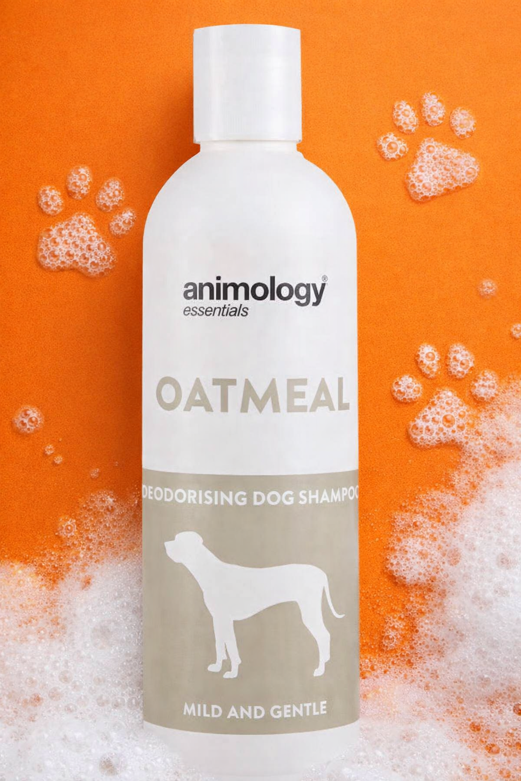 Animology Essentials Oatmeal Shampoo 250ml