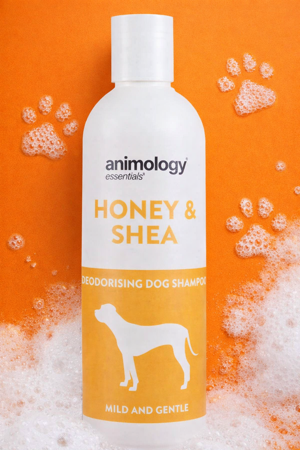 Animology Essentials Honey & Shea Shampoo 250ml
