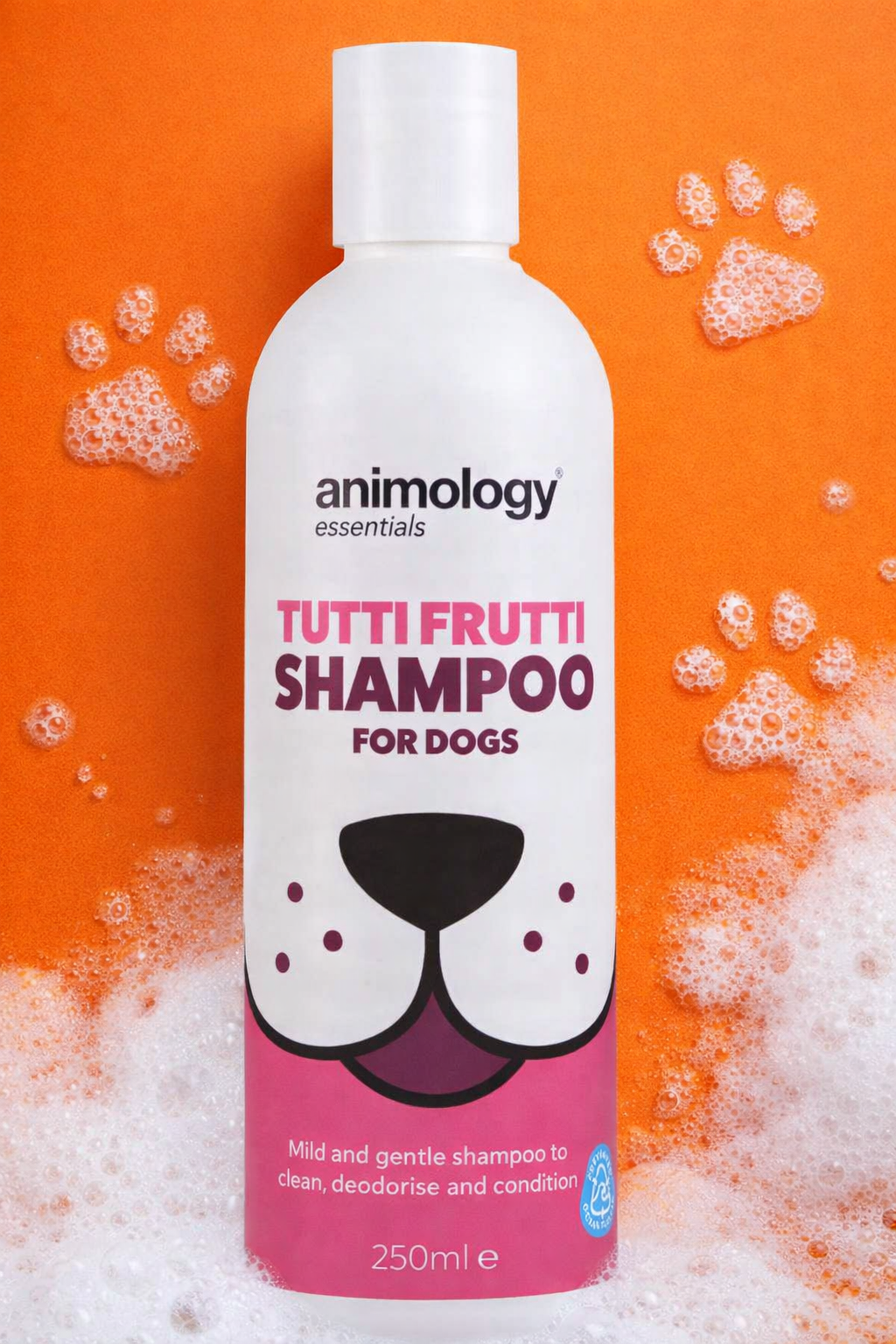 Animology Essentials Tutti Frutti Shampoo 250ml