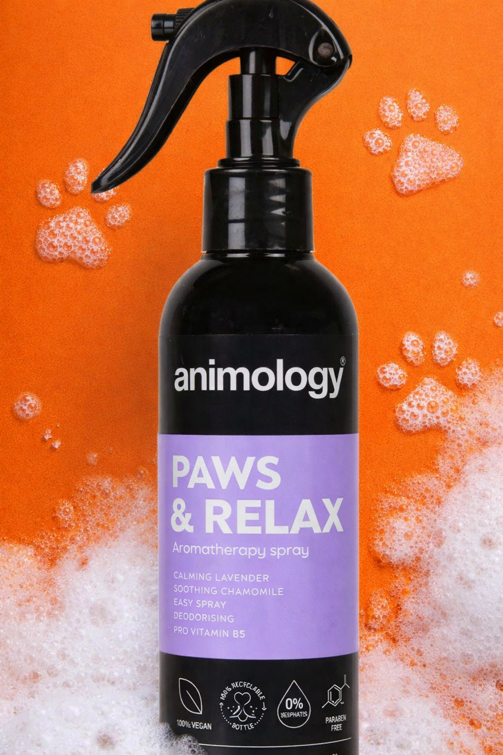 Animology Paws & Relax Spray 250ml