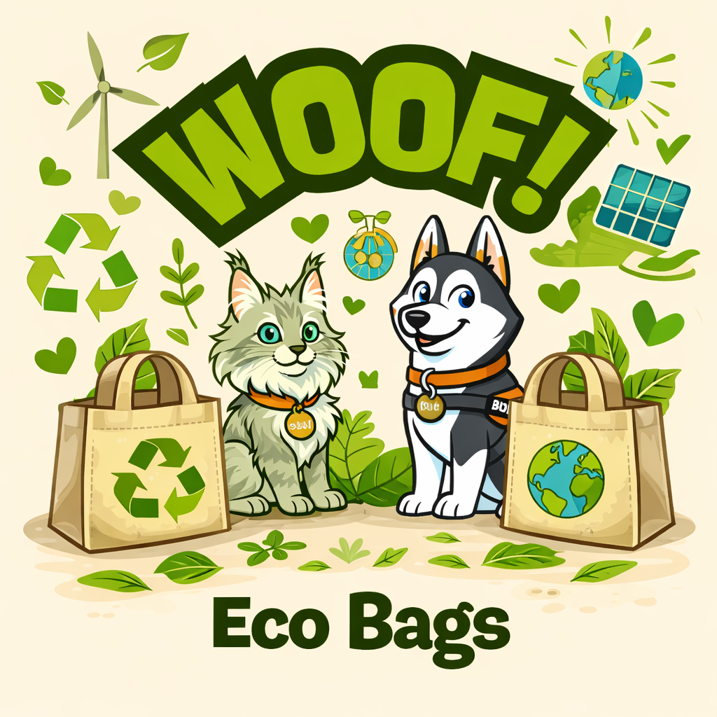 Eco Treat Bag
