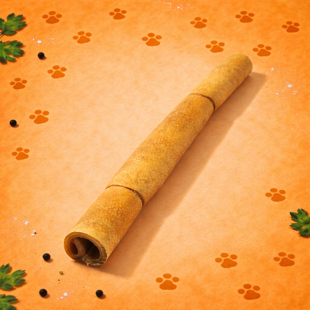 Jumbo Buffalo Skin Rolls