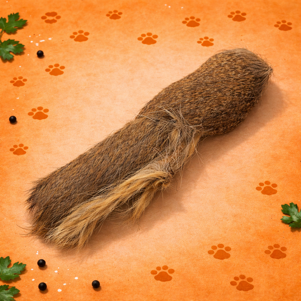 Hairy Venison Skin XL