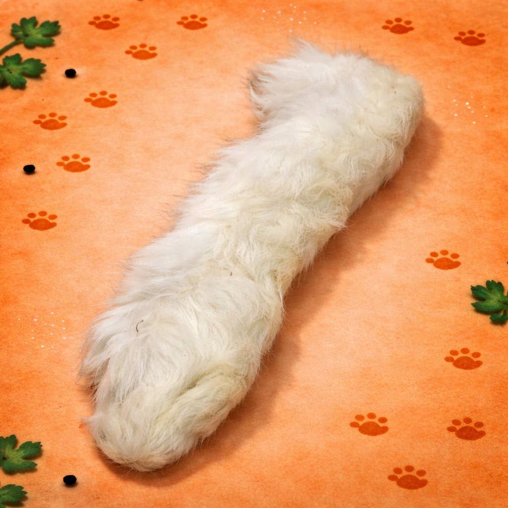 Hairy Rabbit Foot
