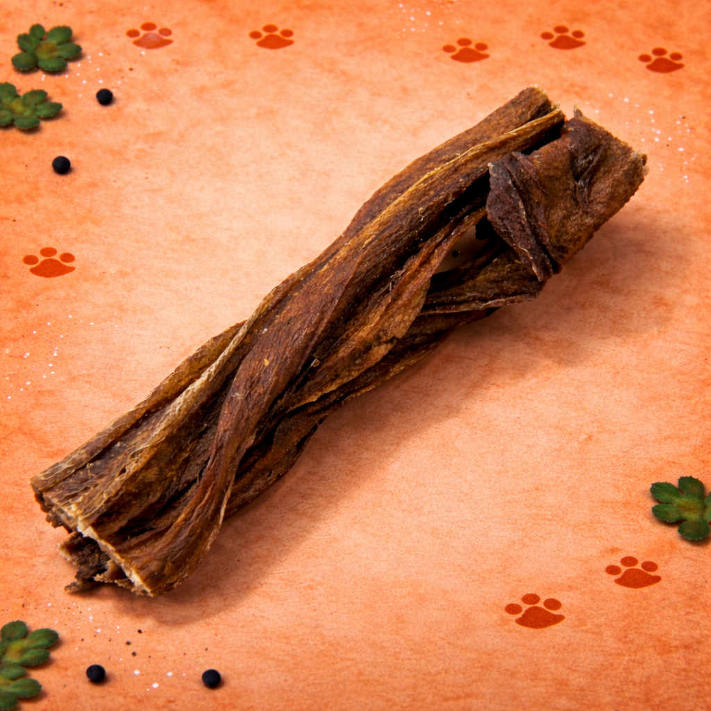 500g Buffalo Tripe Sticks