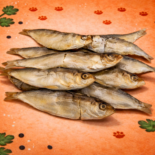 100g Dried Sardines