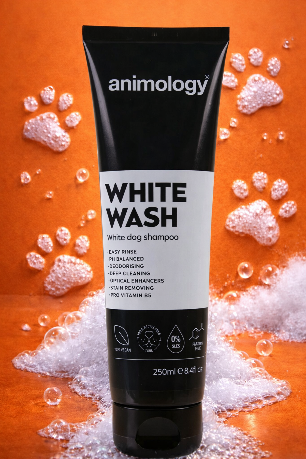 Animology Dog Shampoo Various Scents 250ml