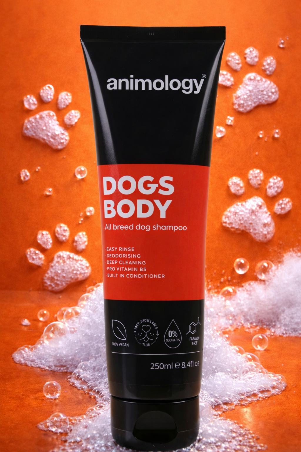 Animology Dog Shampoo Various Scents 250ml