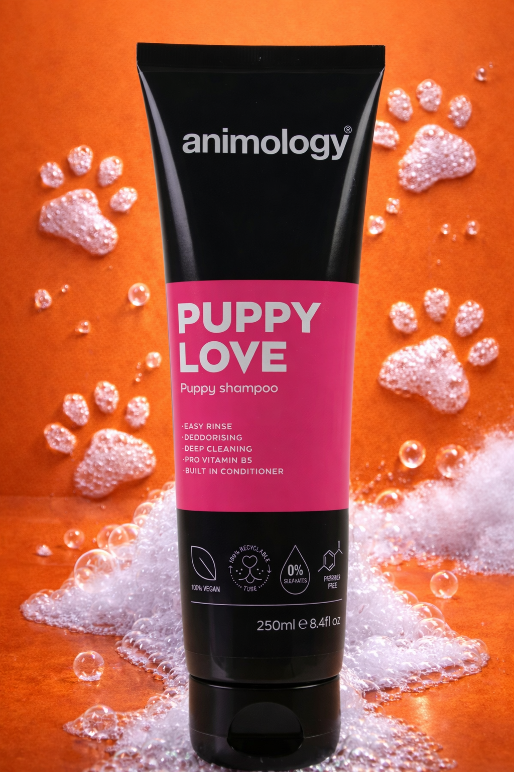 Animology Dog Shampoo Various Scents 250ml