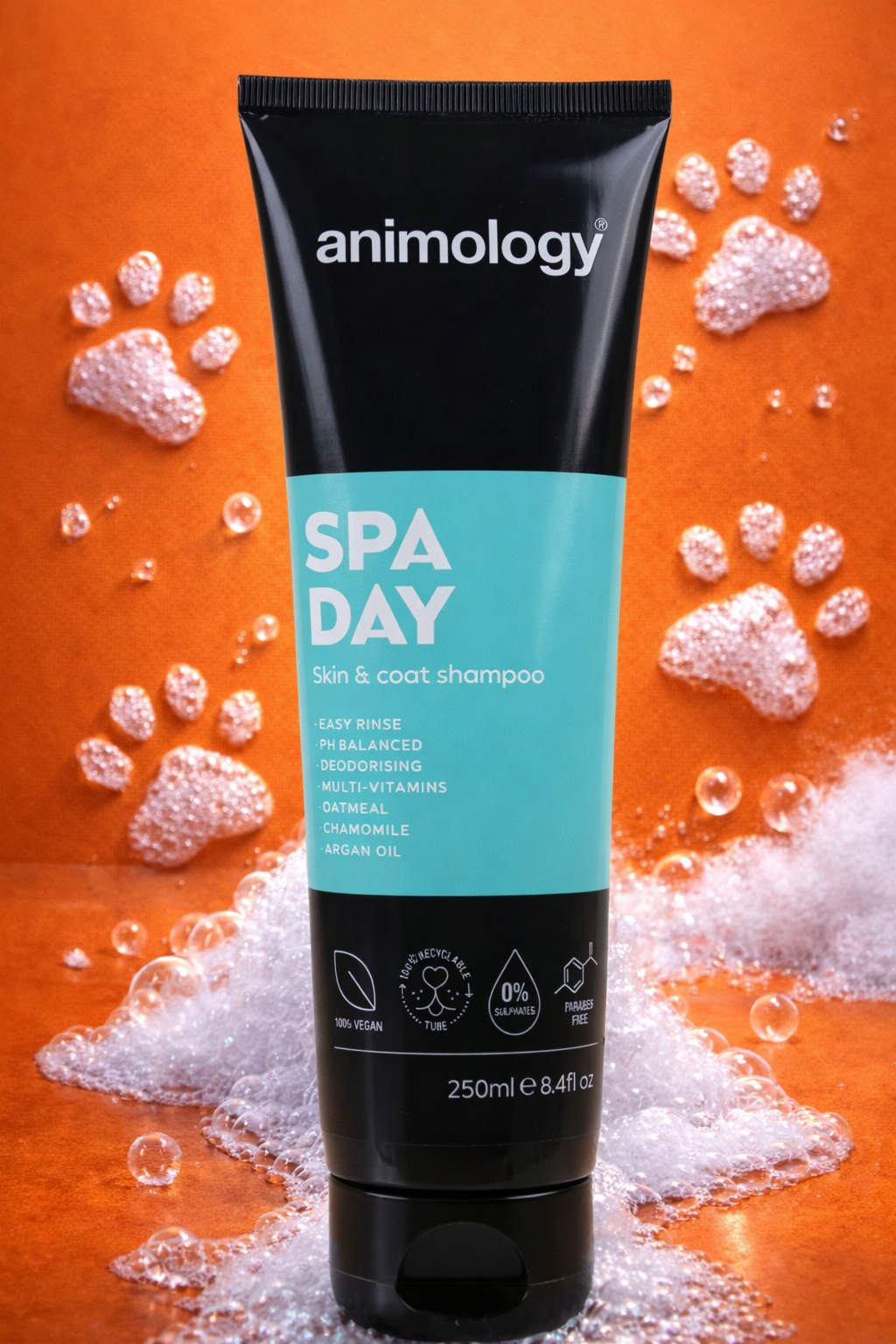 Animology Dog Shampoo Various Scents 250ml
