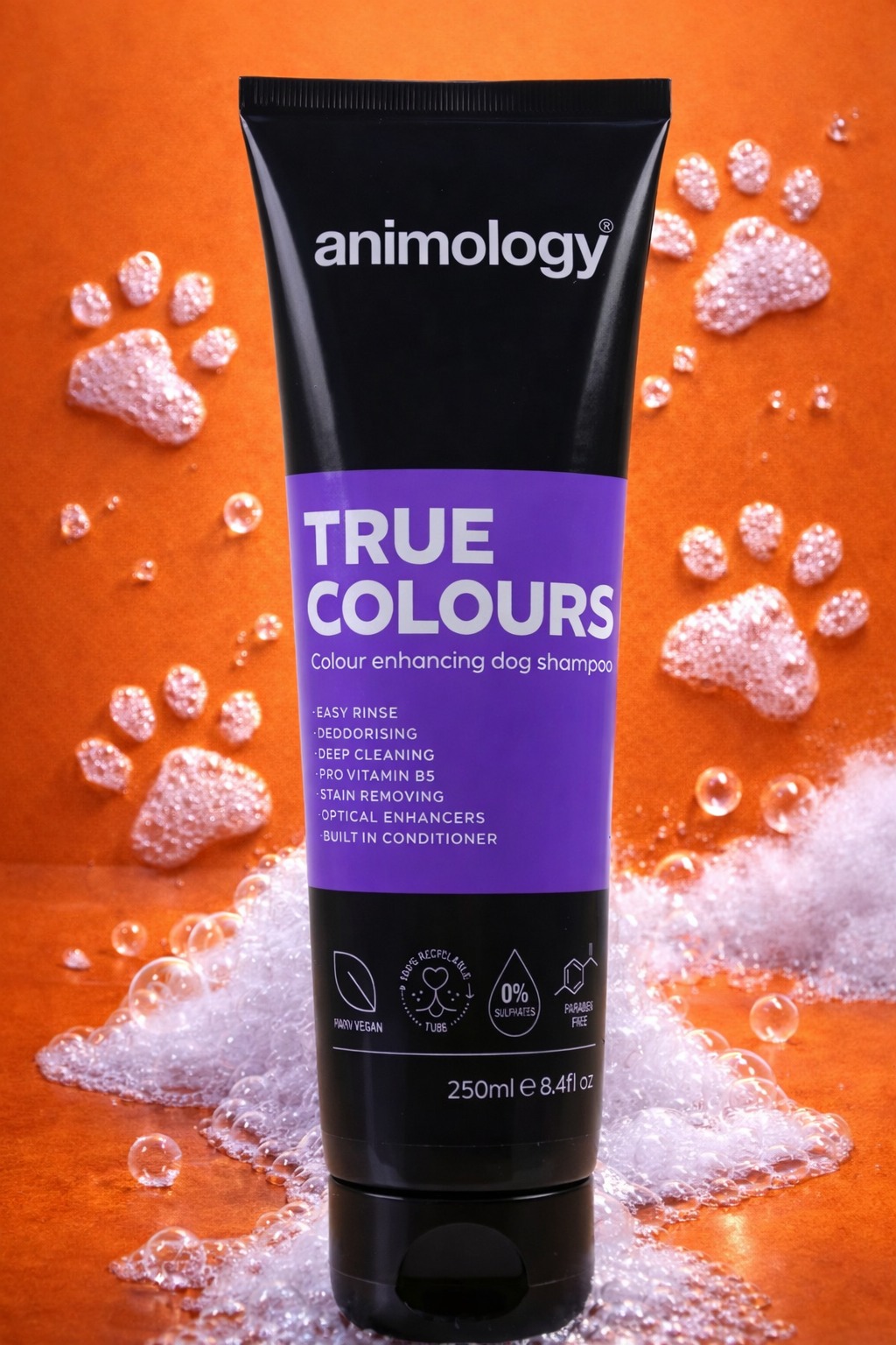 Animology Dog Shampoo Various Scents 250ml