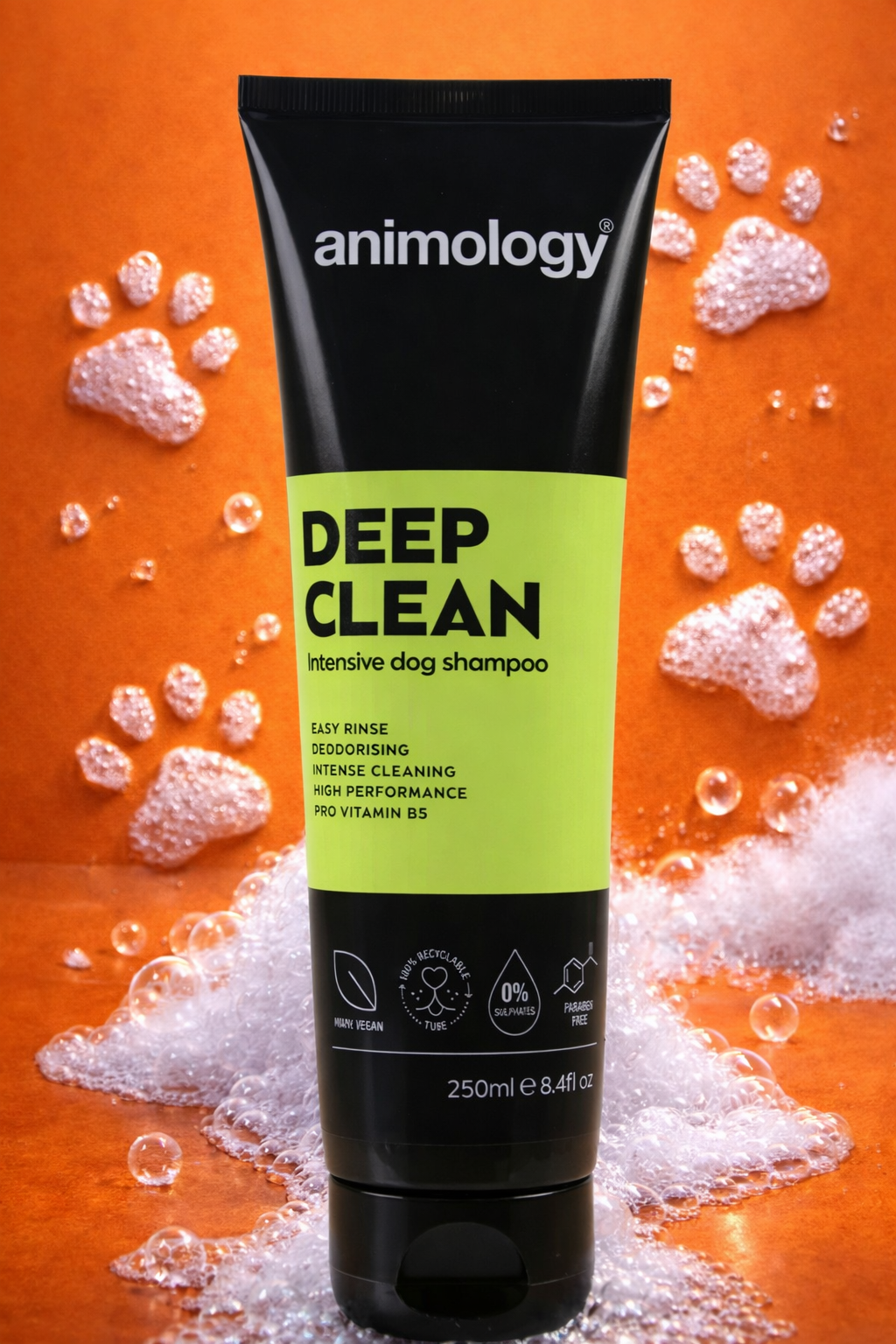 Animology Dog Shampoo Various Scents 250ml