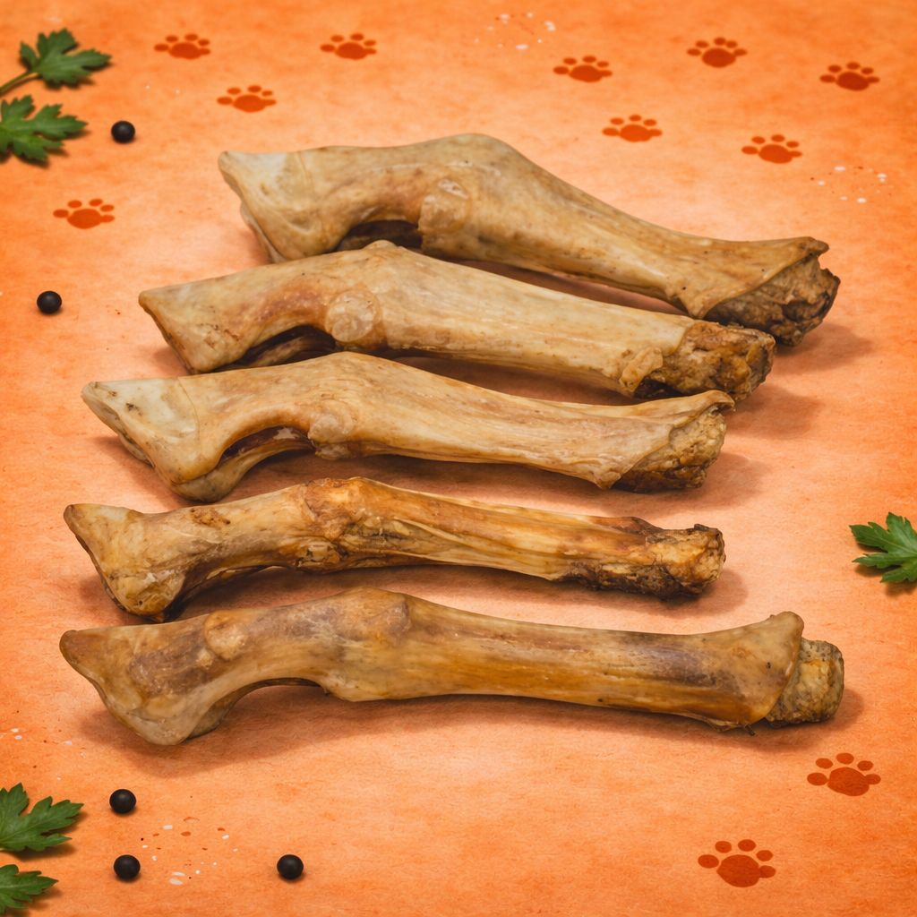 1kg Goat Feet