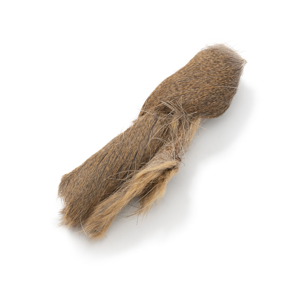 Hairy Venison Skin Rolls XL